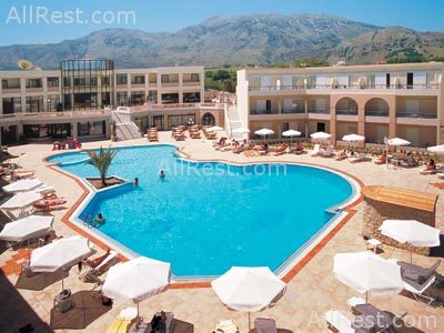 Mythos Palace Hotel 6